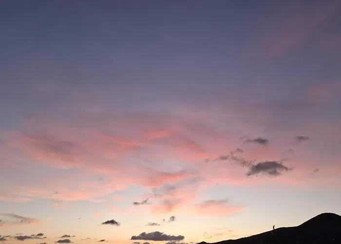 Dammuso Specchio Del Cielo 판텔레리아
