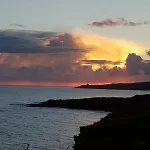 Semesterbostad Dammuso Specchio Del Cielo *