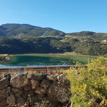 Dammuso Specchio Del Cielo Pantelleria