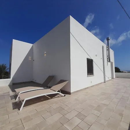 Semesterbostad Dammuso Specchio Del Cielo Pantelleria