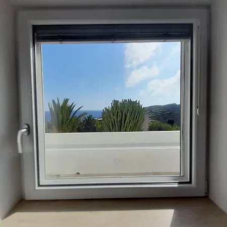 Feriehus Dammuso Specchio Del Cielo