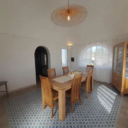 Dammuso Specchio Del Cielo Feriehus *